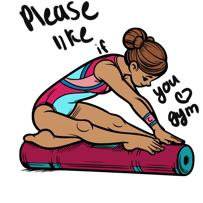 gymnastics