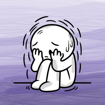 anxiety inside out 2