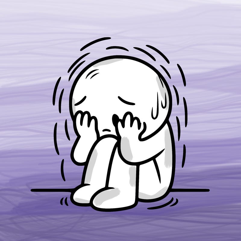 anxiety inside out 2