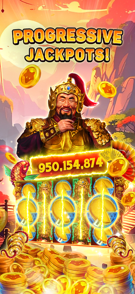 Bonus magic jackpot