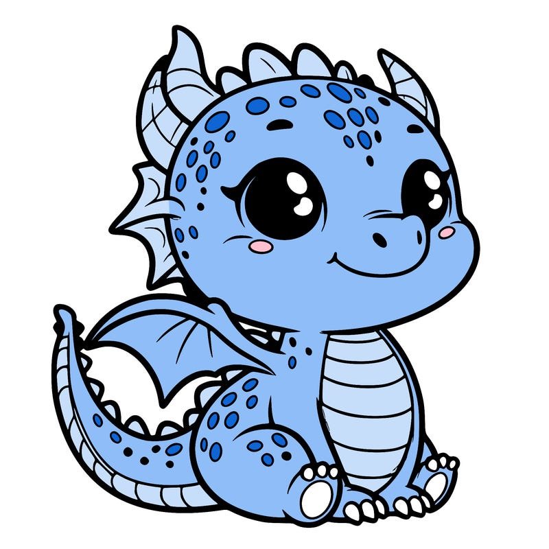 cute dragon