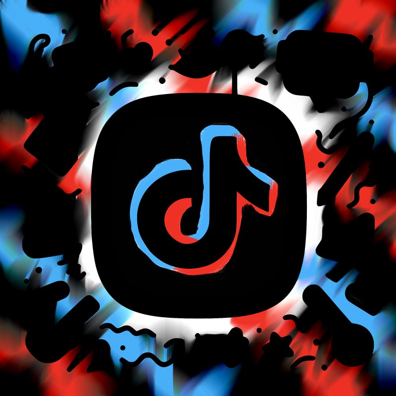 tiktok logo