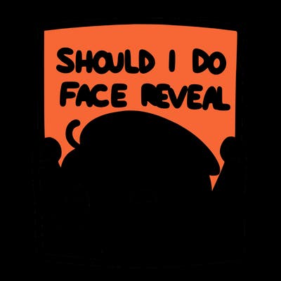 should i do a face reveal
