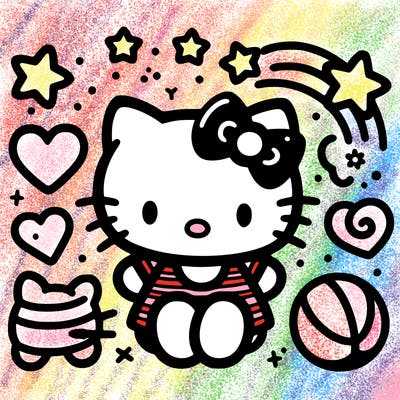 hello kitty
