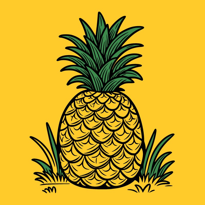 pineapple