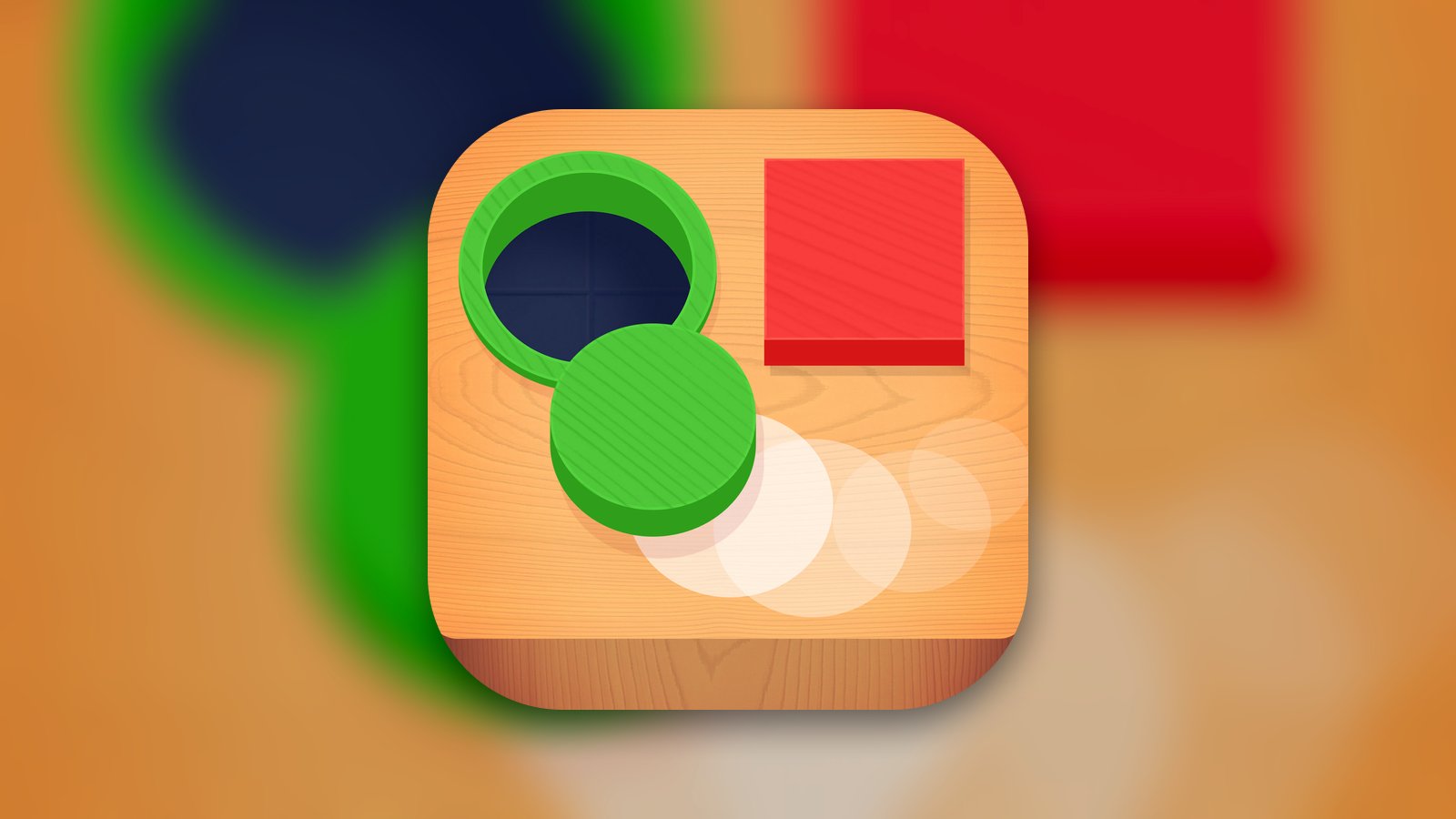Busy Shapes & Colors - Education App | MWM