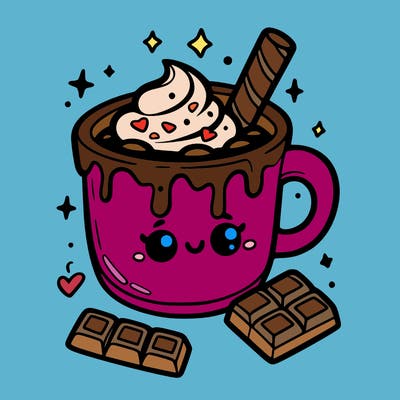 hot chocolate