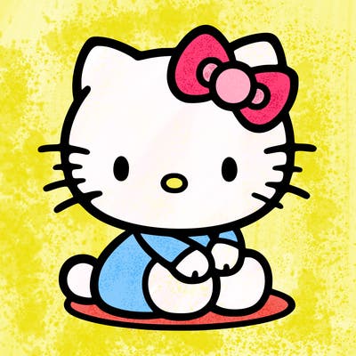 hello kitty