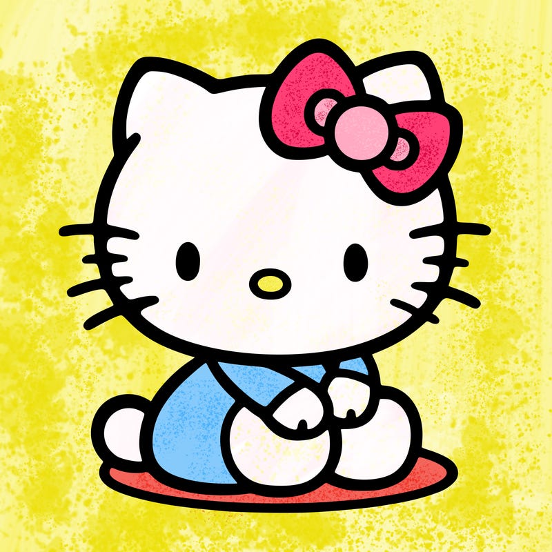 hello kitty