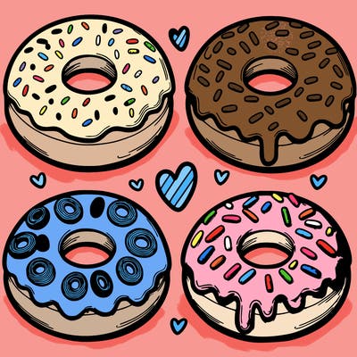 donuts