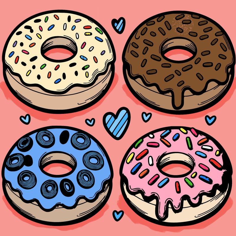 donuts