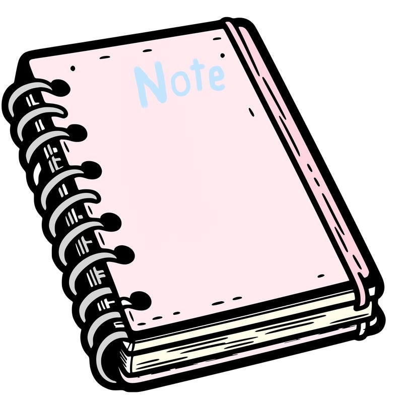 notebook