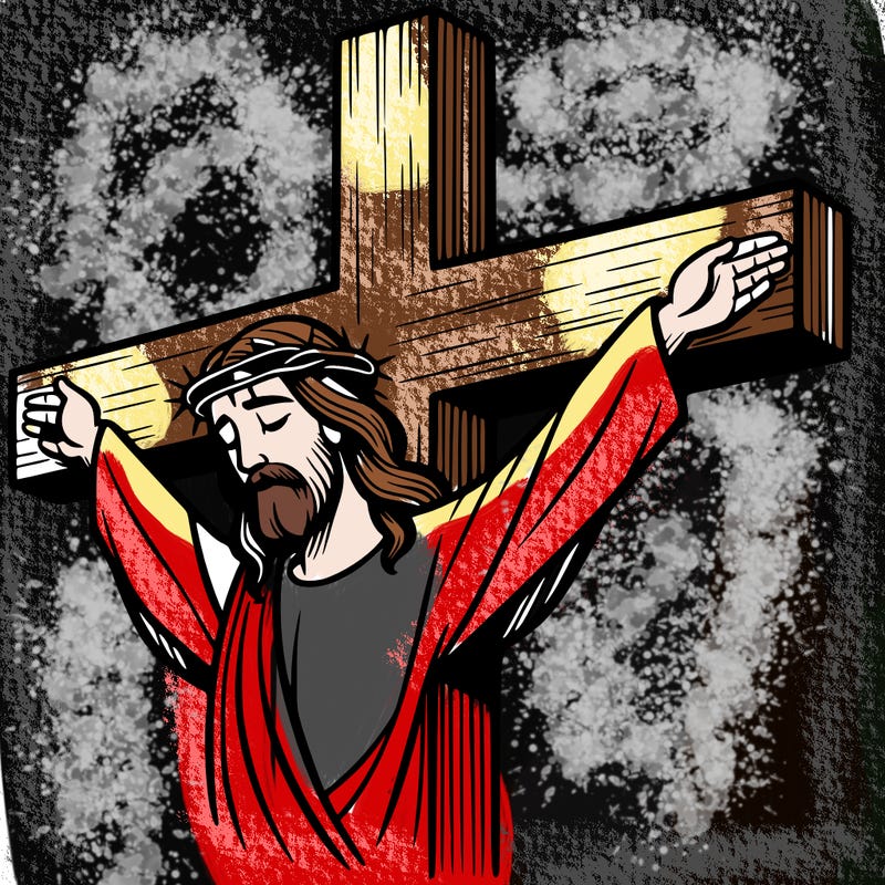 jesus cross