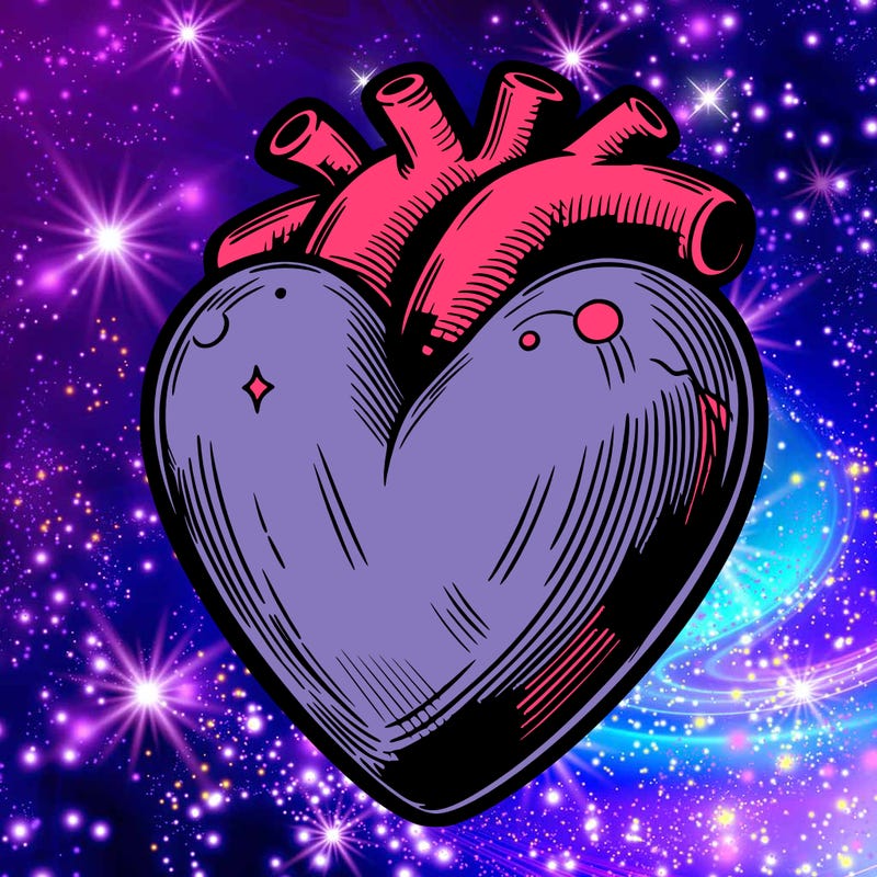 realistic heart