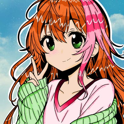 anime girl