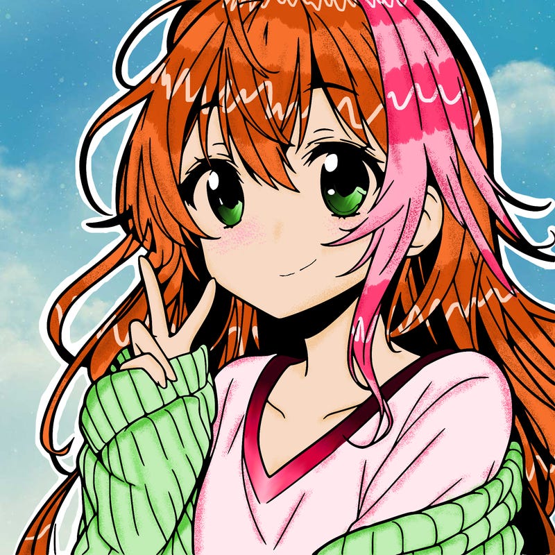 anime girl