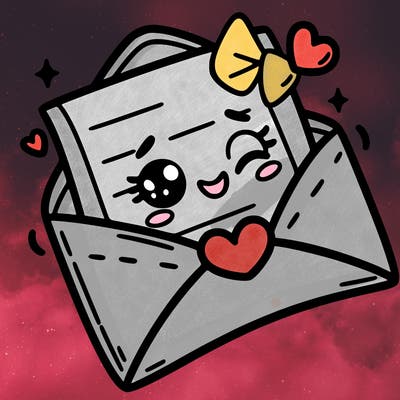 a love letter