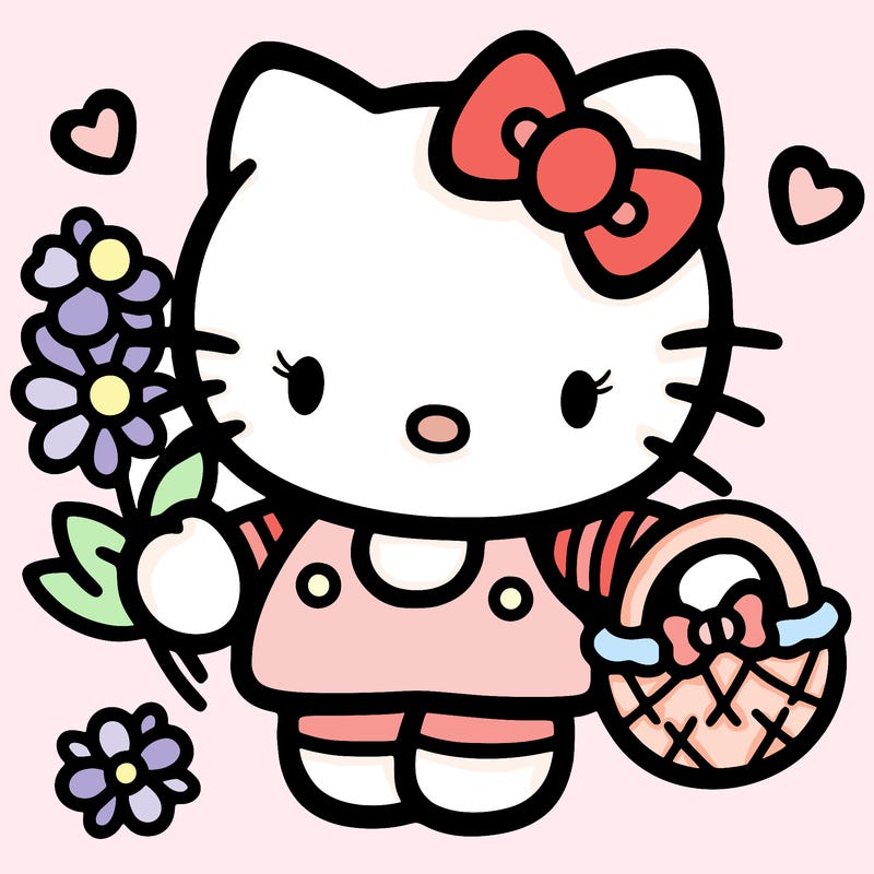 hello kitty