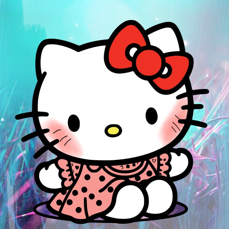 hello kitty