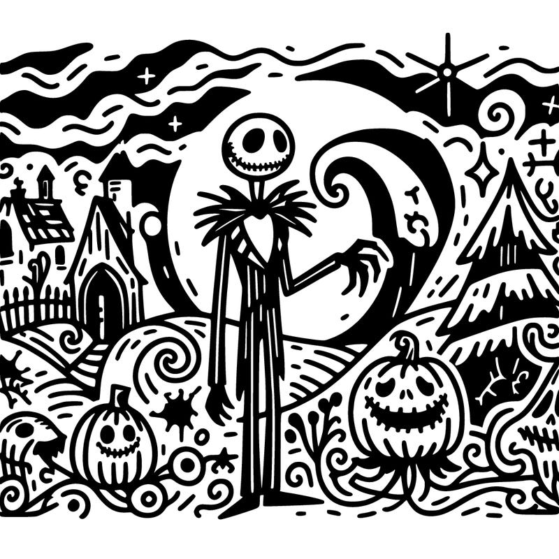 nightmare before christmas