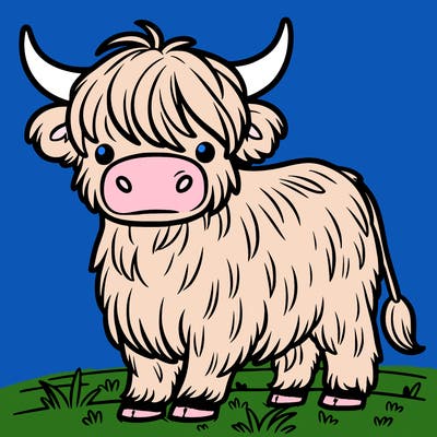 highland cow