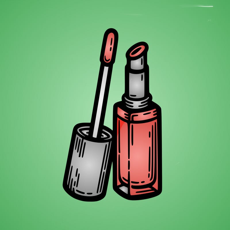 lip gloss