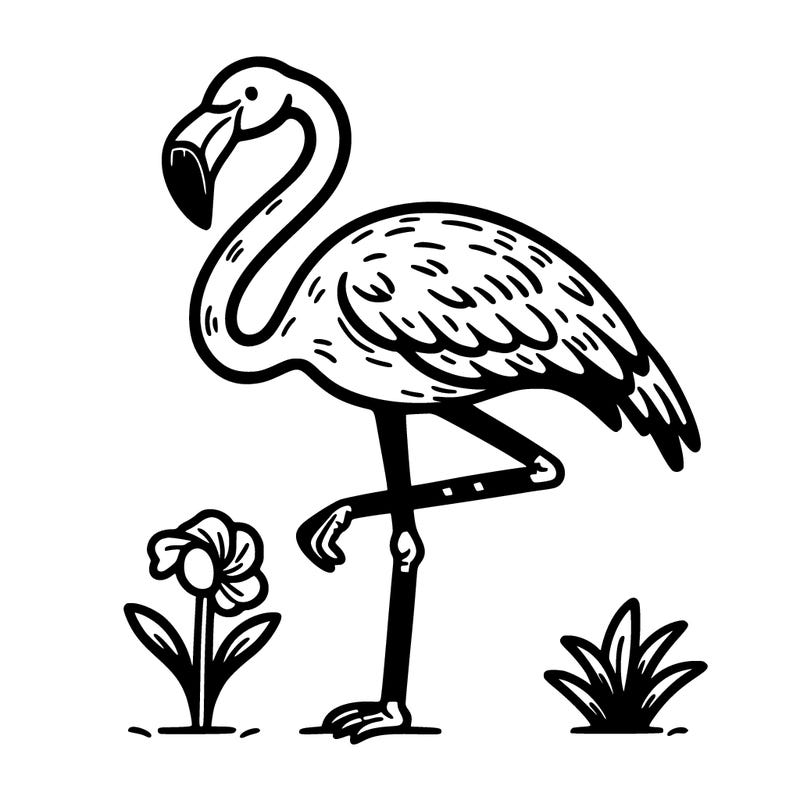 flamingo