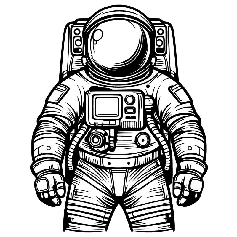 astronaut