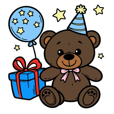 teddy bear