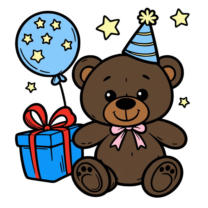 teddy bear