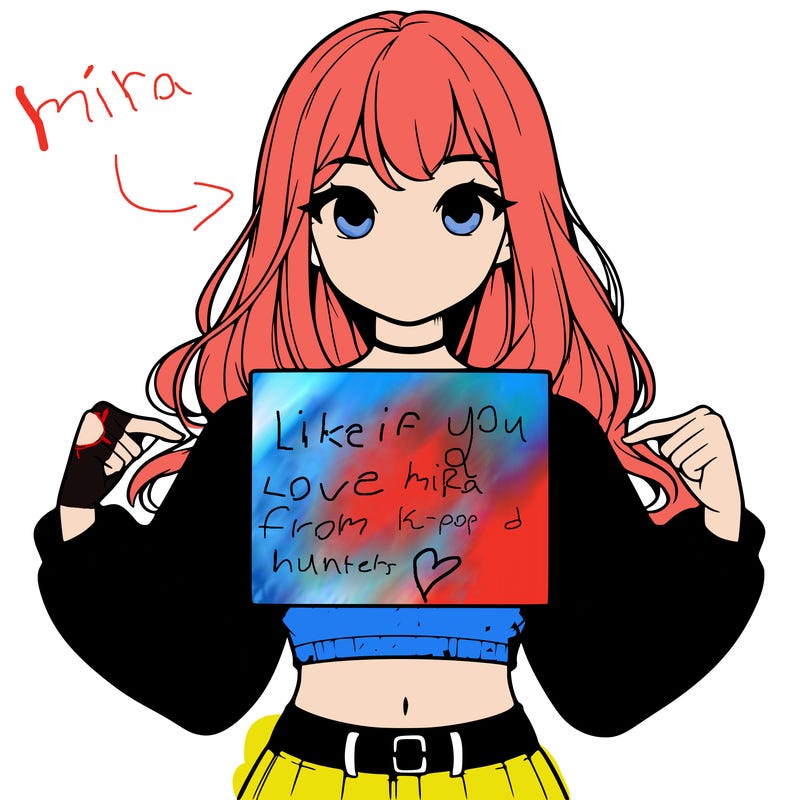 girl holding a blank sign in a long sleeve crop top