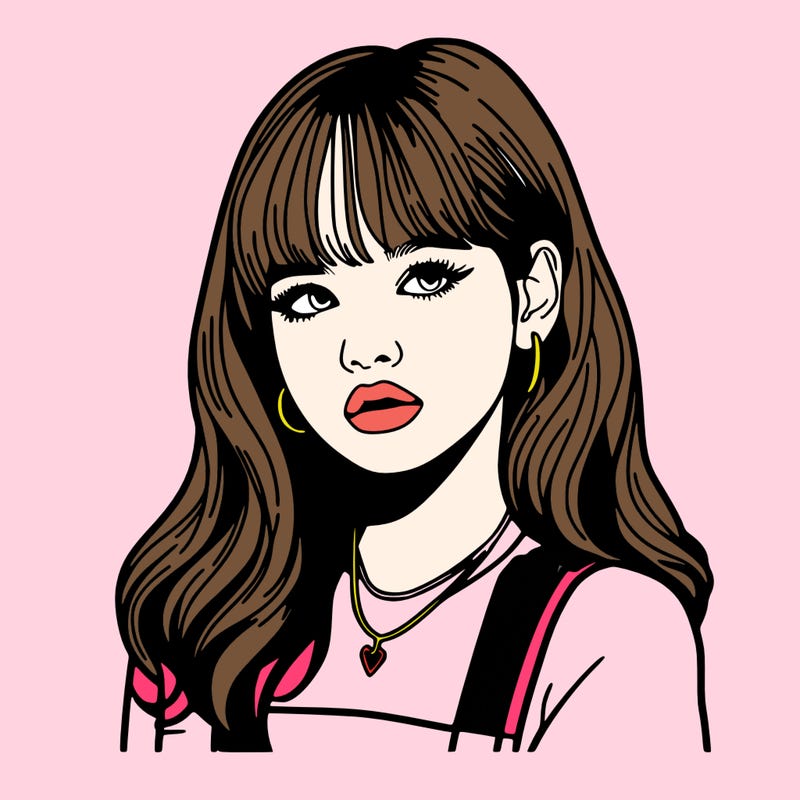 lisa blackpink