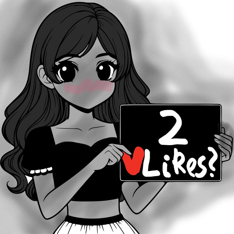 realistic pretty girl holding blank sign