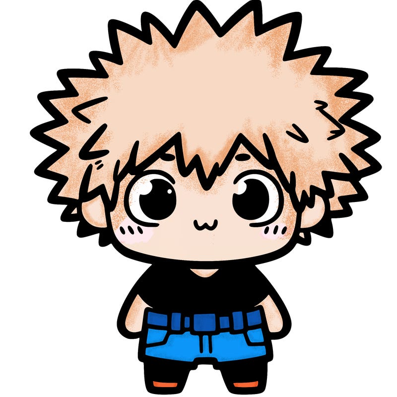 bakugou