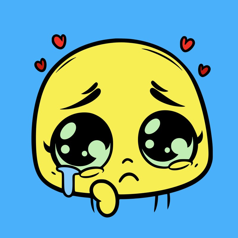 sad