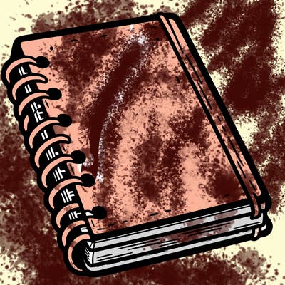 notebook