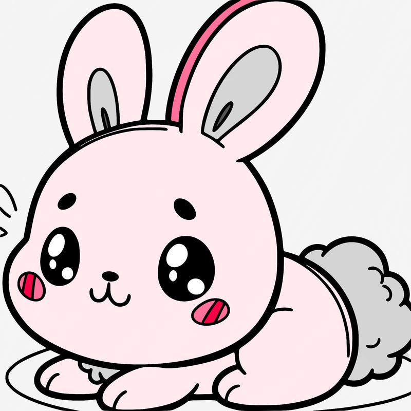 cute bunny