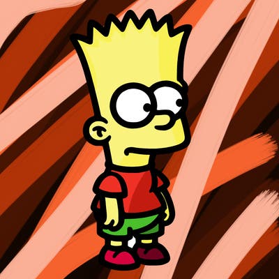 bart simpson
