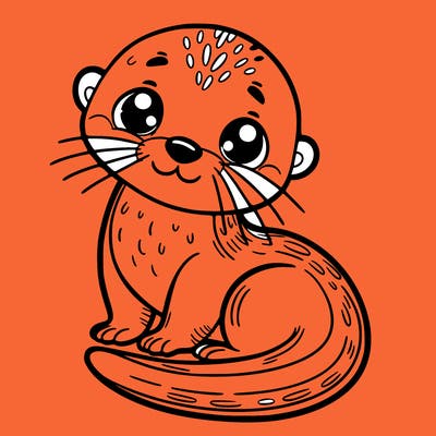otter