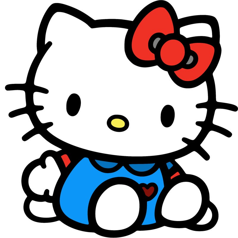 hello kitty