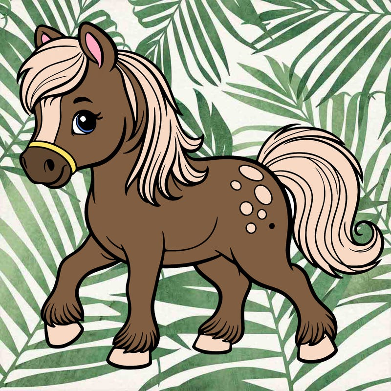 horse