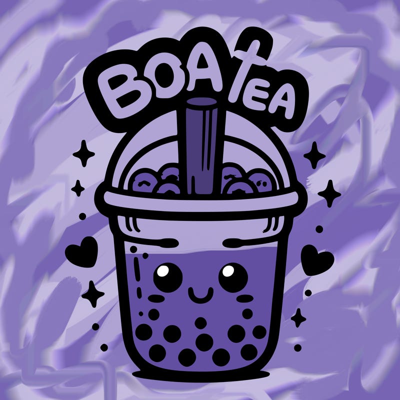 boba tea