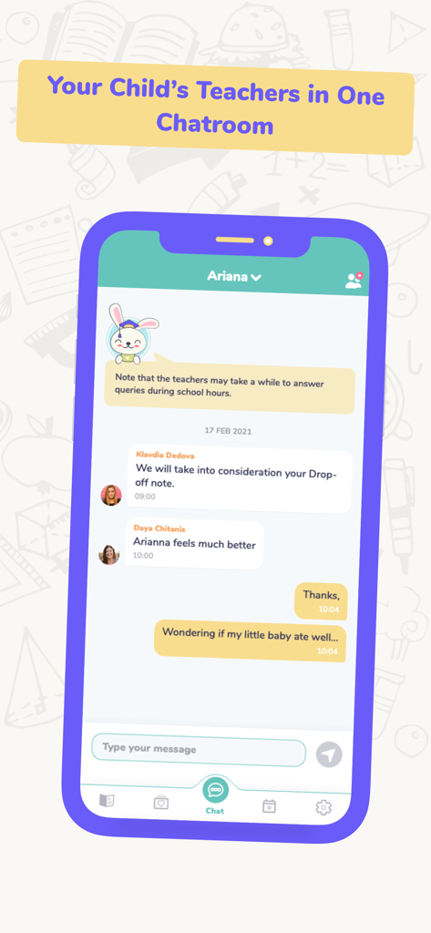 Wabbit App