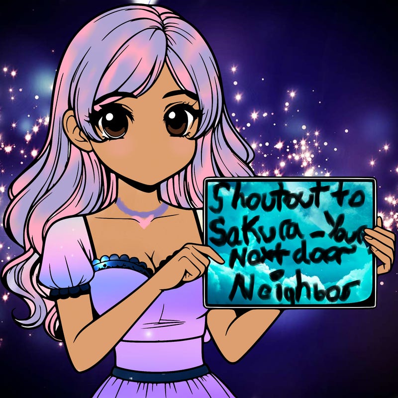 realistic pretty girl holding blank sign