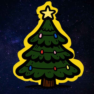 christmas tree