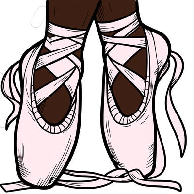 ballet shoes