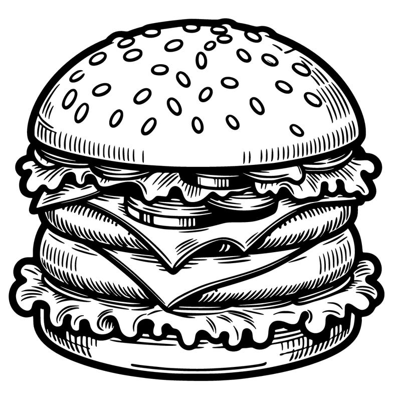 hamburger