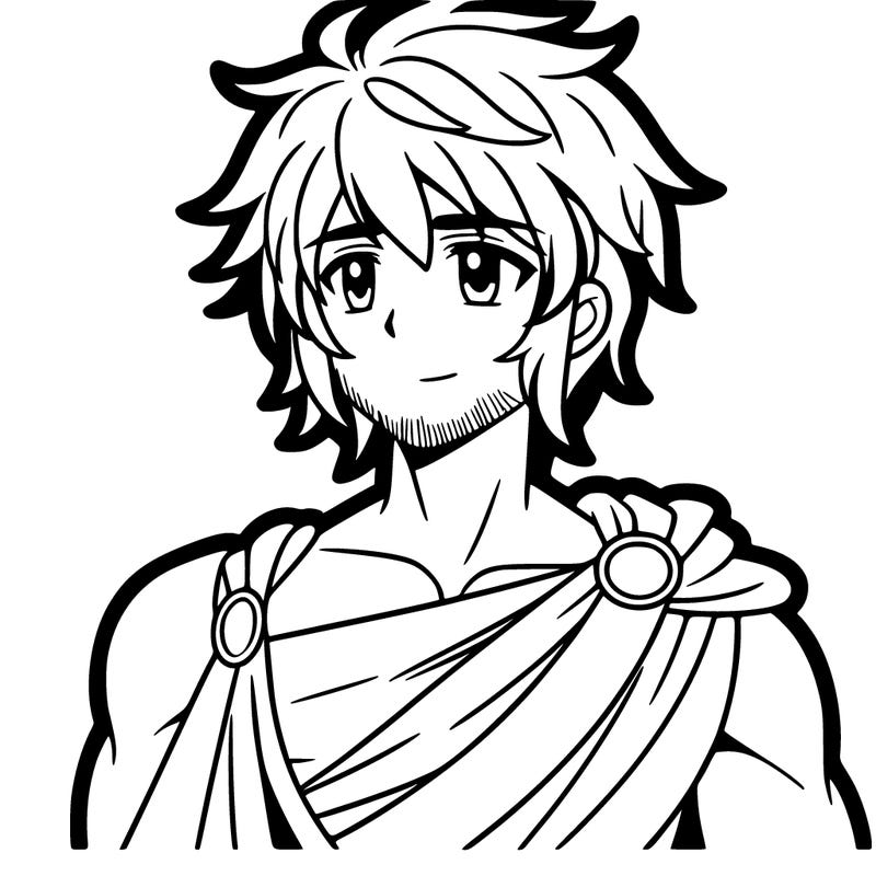 anime odysseus