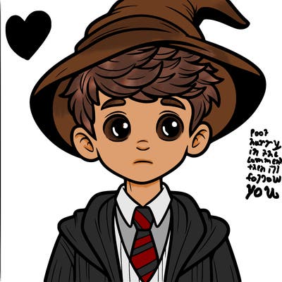 harry potter rillistic