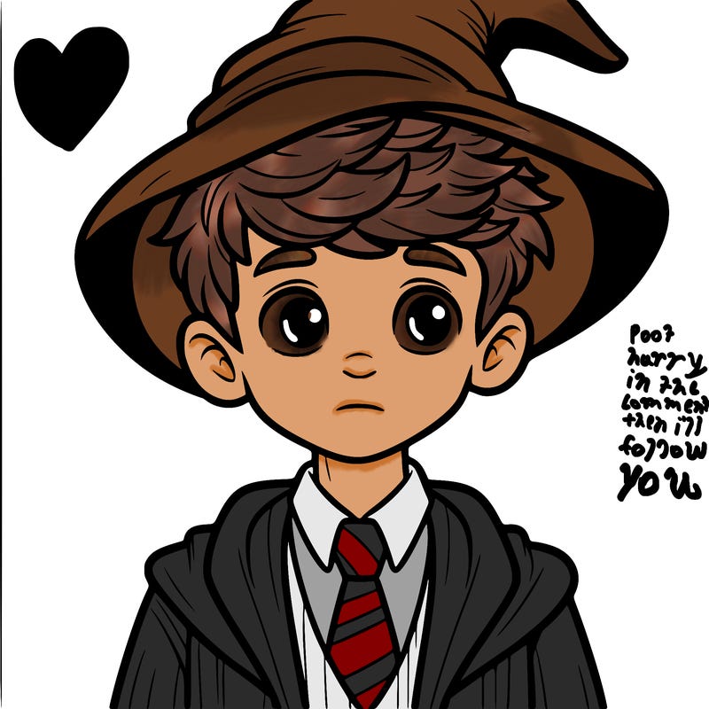 harry potter rillistic